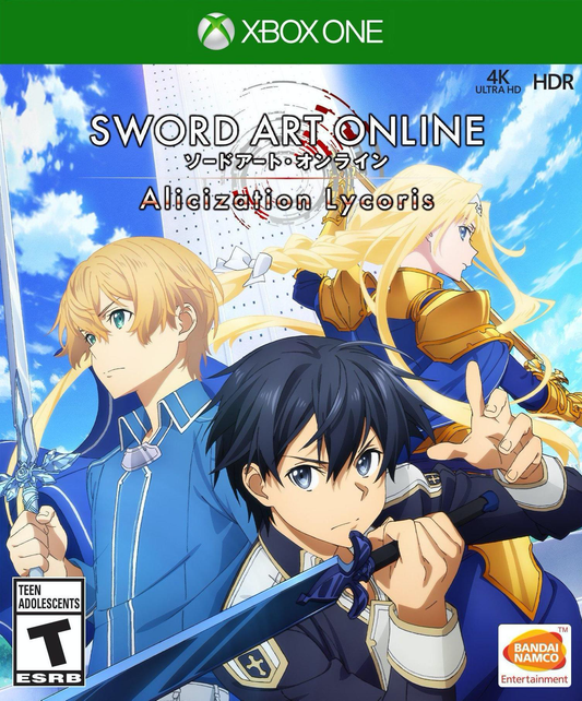 Sword Art Online - Alicization Lycoris - Xbox One