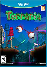 Terraria - Wii U