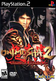 Onimusha 2: Samurai's Destiny - PS2