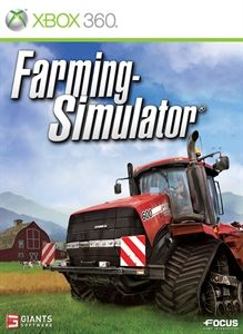 Farming Simulator 2013 - Xbox 360