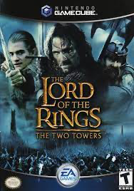 Lord of the Rings: The Two Towers - Gamecube