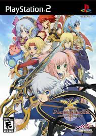 Mana Khemia: Alchemists of Al-Revis - PS2