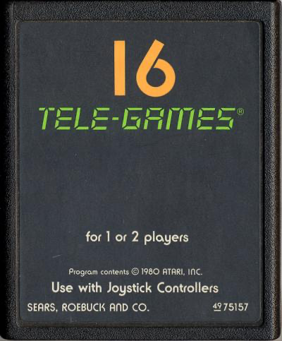 Maze Mania - Atari 2600