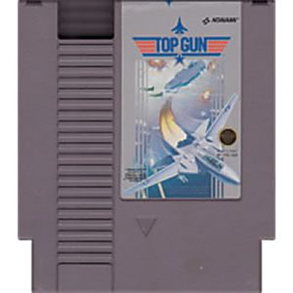 Top Gun - NES