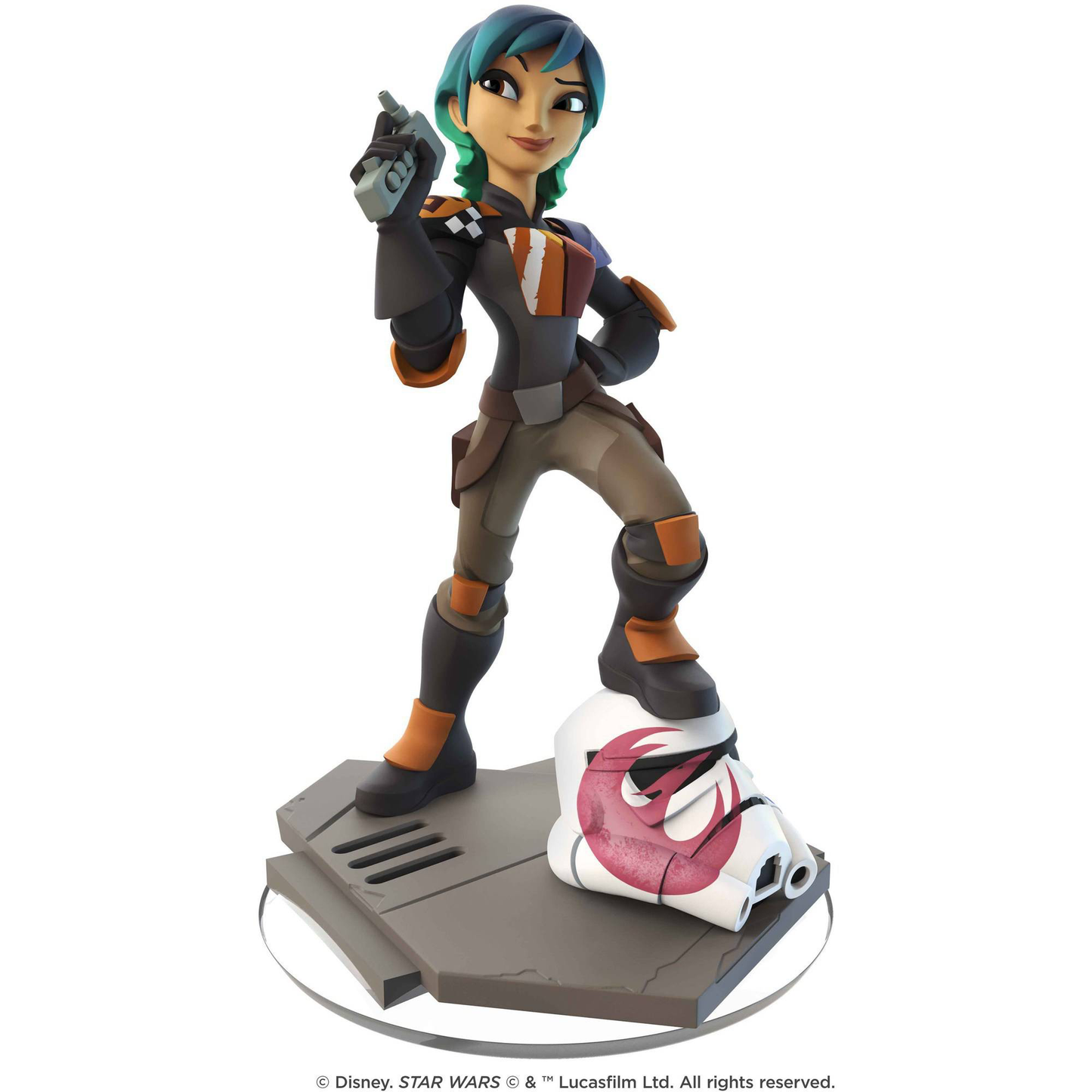 Figurine | Sabine Wren - Disney Infinity 3.0