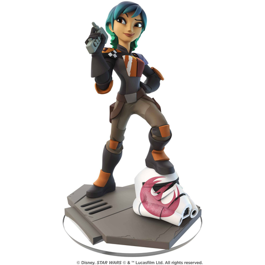 Figurine | Sabine Wren - Disney Infinity 3.0