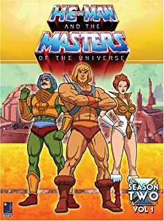 He-Man And The Masters Of The Universe: Season 2, Vol. 1 - DVD