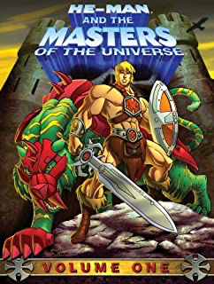 He-Man And The Masters Of The Universe, Vol. 1 - DVD