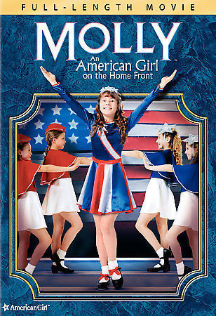 Molly: An American Girl On The Home Front - DVD