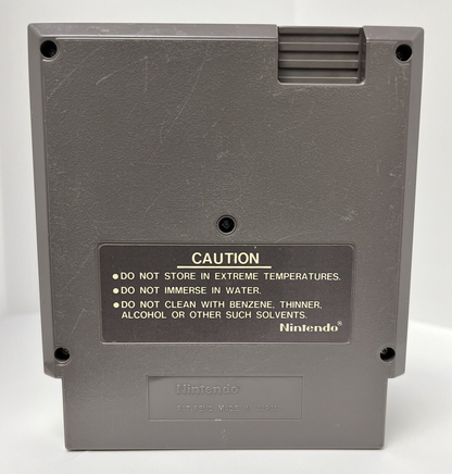 Soccer (5-Screw) - NES