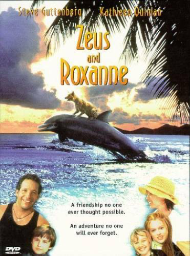 Zeus And Roxanne - DVD