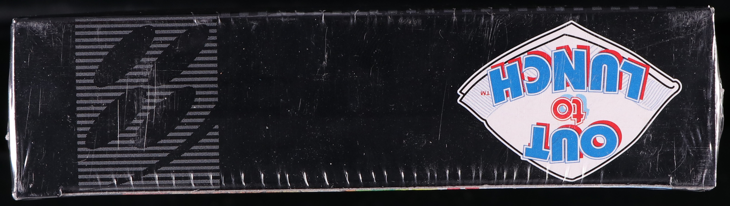 Out to Lunch SNES 9.2 A - NEBRASKA COLLECTION