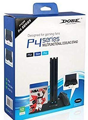 DOBE Multifunction Cooling Stand - PS4