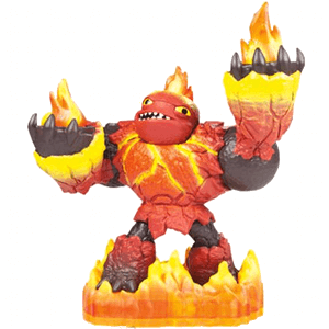 Hot Head - Skylander Giants Character