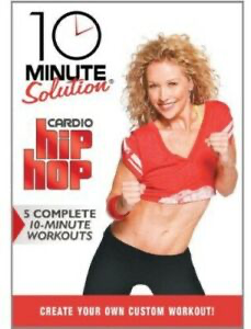 10 Minute Solution Cardio Hip Hop - DVD