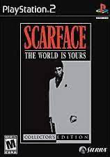 Scarface: The World Is Yours - Collector's Edition - PS2