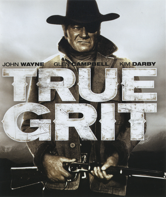 True Grit - Blu-ray Western 1969 G