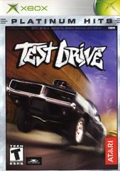 Test Drive - Platinum Hits - Xbox