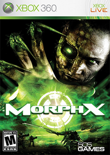 MorphX - Xbox 360
