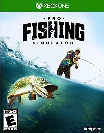 Pro Fishing Simulator - Xbox One