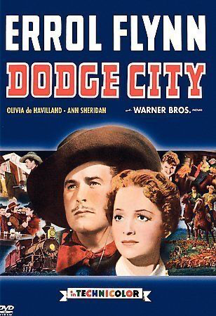 Dodge City - DVD