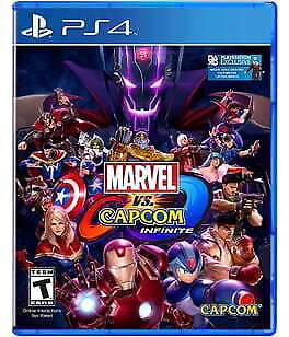 Marvel vs. Capcom: Infinite - PS4