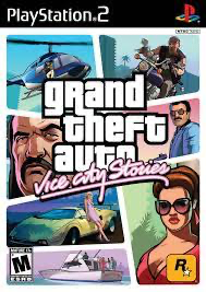 Grand Theft Auto: Vice City Stories - PS2