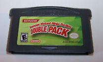Teenage Mutant Ninja Turtles Double Pack - GBA