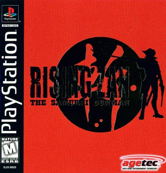 Rising Zan: The Samurai Gunman - PS1