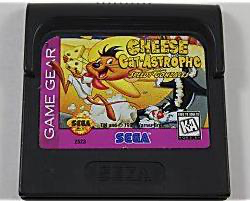 Cheese Cat-Astrophe Starring Speedy Gonzales - Game Gear