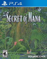 Secret of Mana - PS4