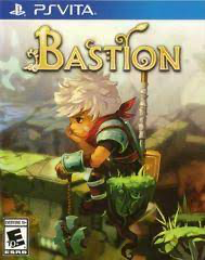 Bastion - PS Vita