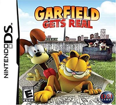 Garfield Gets Real - DS