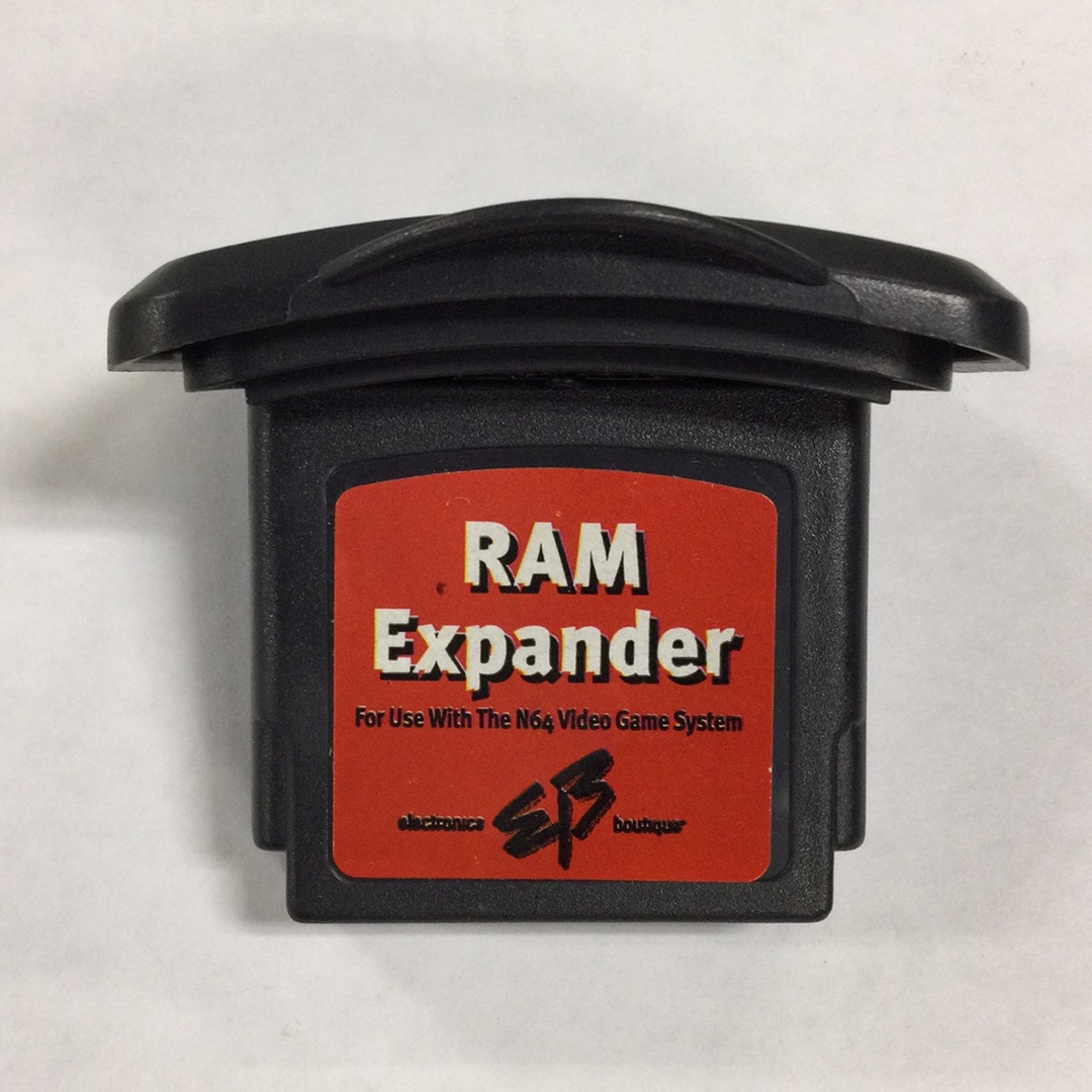 Electronics Boutique RAM Expander - N64