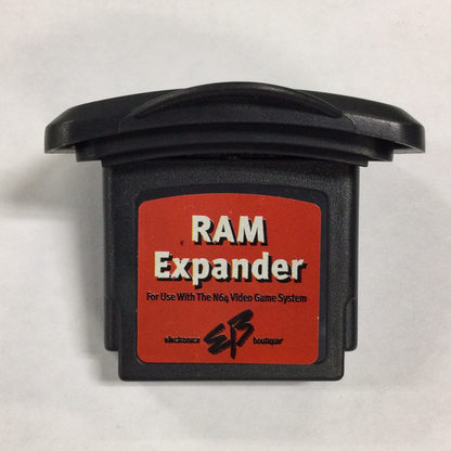 Electronics Boutique RAM Expander - N64