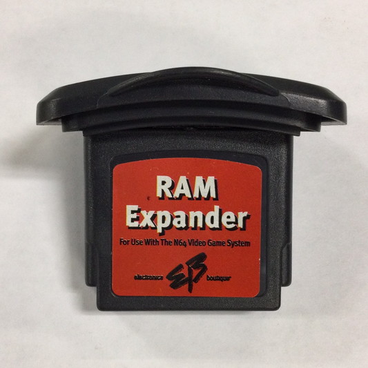 Electronics Boutique RAM Expander - N64