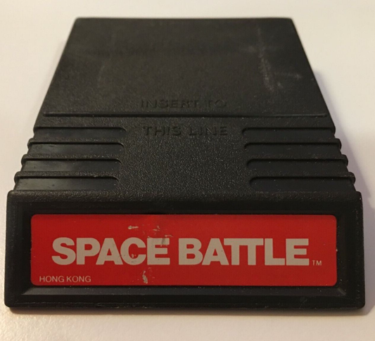 Space Battle - Intellivision