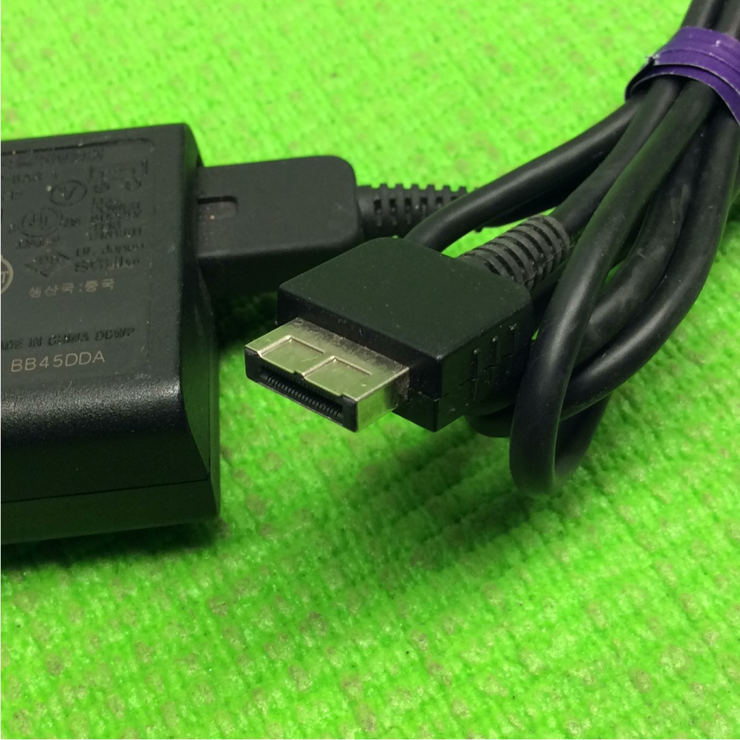 PS Vita AC Power Supply Cord - PS Vita