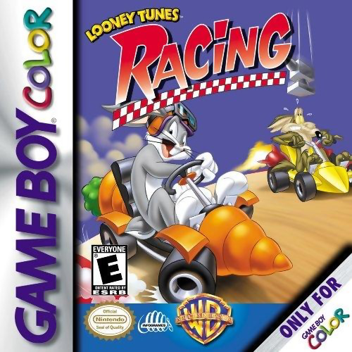 Looney Tunes Racing - GBC
