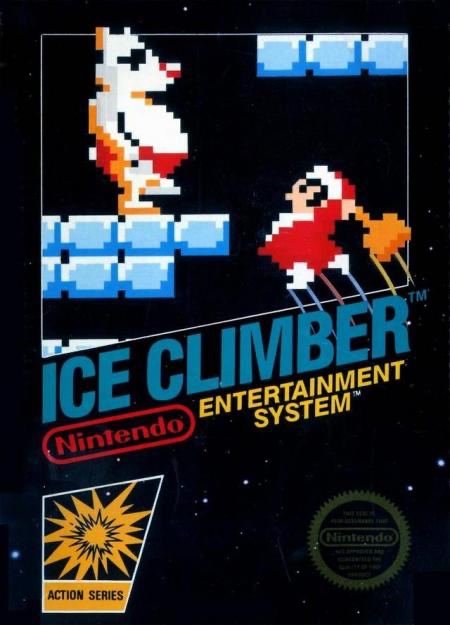Ice Climber - NES