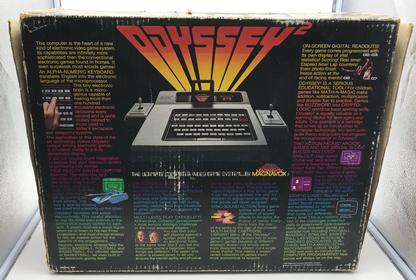 Odyssey 2 - Magnavox