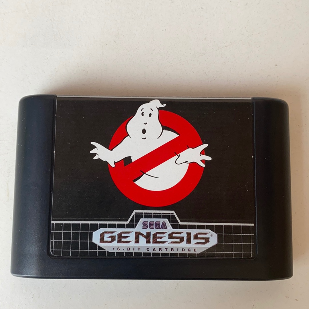 Ghostbusters - Genesis