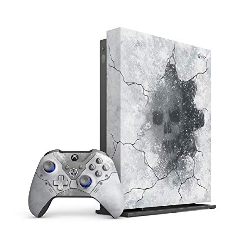 Console System | X 1TB Gears 5 - Xbox One