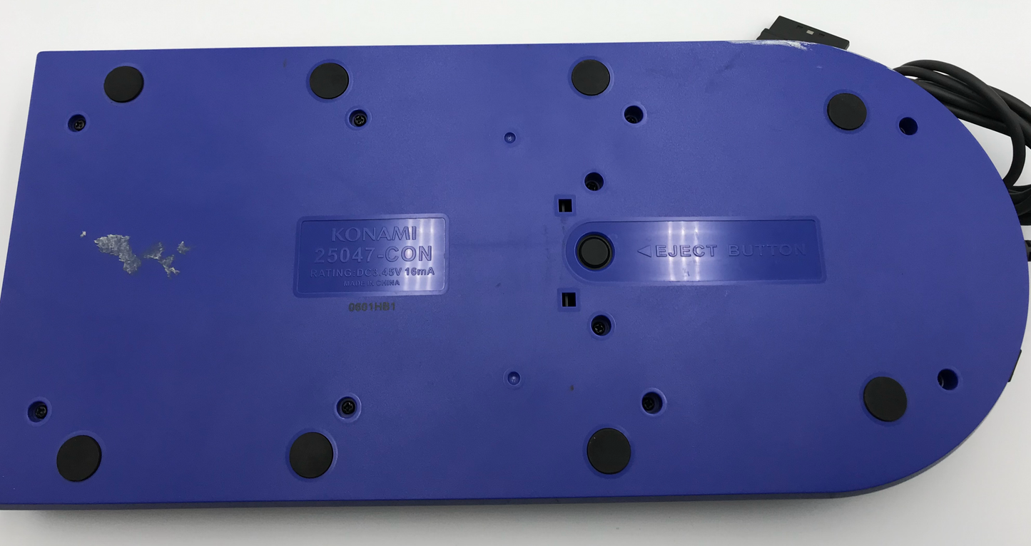 Turntable PS2 Konami BeatMania - PS2