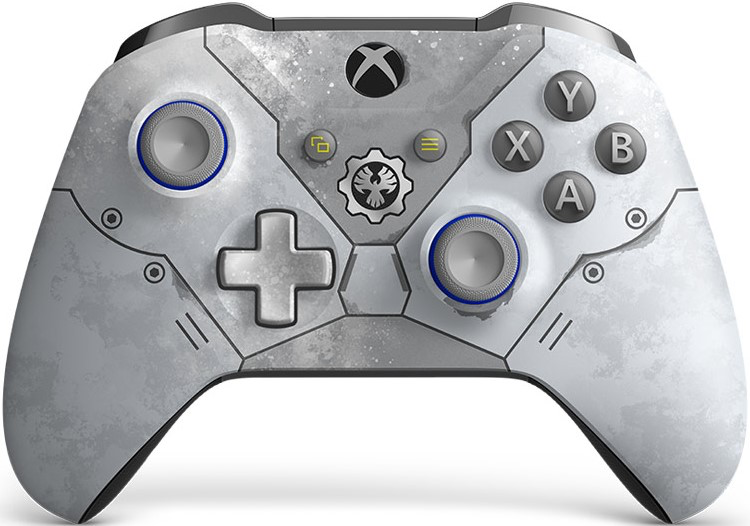Wireless Official Controller | Gears of War 5 Kait Diaz Limited Edition Model 1708 - Xbox One