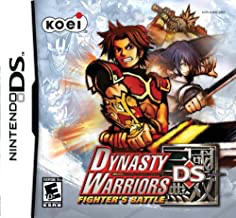 Dynasty Warriors DS Fighters Battle - DS