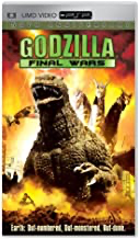 Godzilla: Final Wars - UMD
