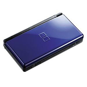 Console System | Black Cobalt Blue - DS