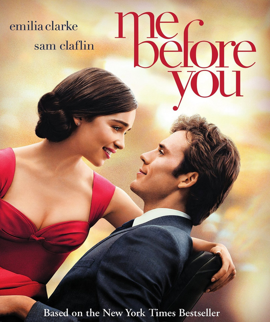 Me Before You - Blu-ray Drama 2016 PG-13