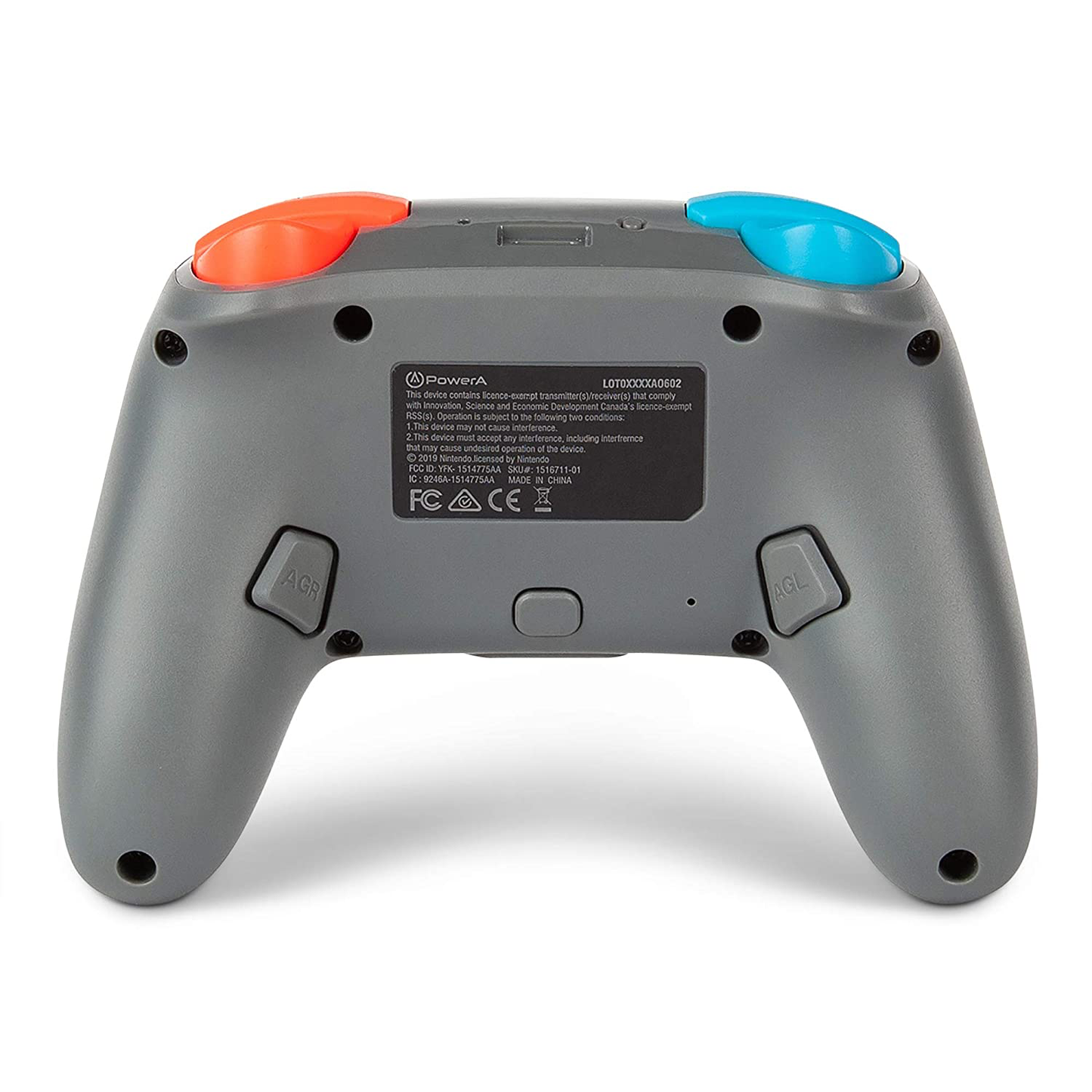 Power A Nano Enhanced Wireless Controller White (copy) - Switch